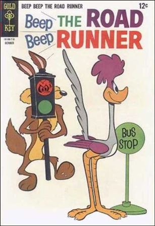 Beep Beep Road Runner issue 5