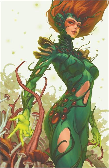 Poison Ivy: Uncovered 1-E by DC