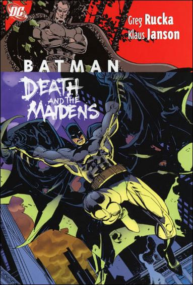Batman: Death and the Maidens issue 1-B