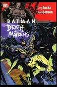 Batman: Death and the Maidens issue 1-B