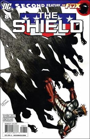 Shield (2009) issue 8
