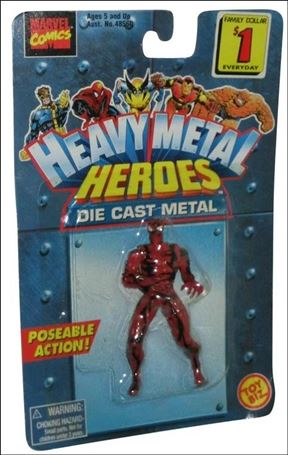 Heavy Metal Heroes figure 3 Carnage