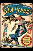 Captain Silver's Log of the Sea Hound issue 2