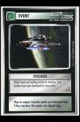 Star Trek: Premiere Unlimited (Base Set) card 92 Spacedock