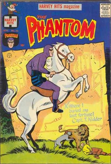 Harvey Hits issue 36