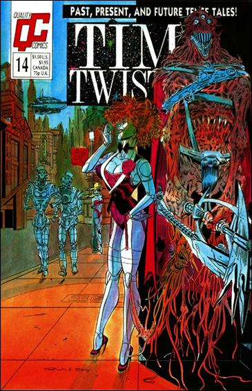 Time Twisters issue 14