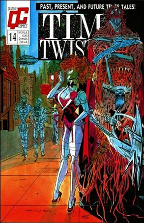 Time Twisters issue 14