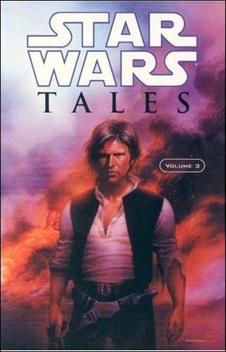 Star Wars: Tales issue 3