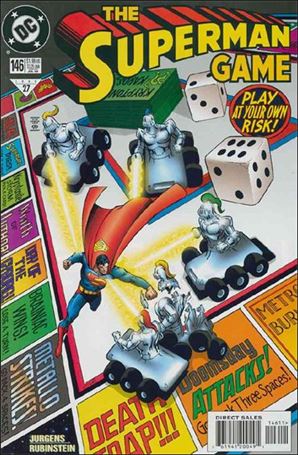 Superman (1987) issue 146