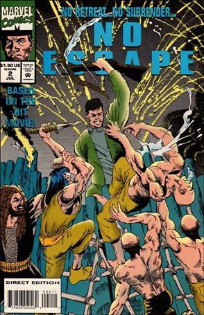 No Escape issue 2