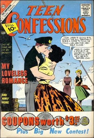 Teen Confessions issue 11