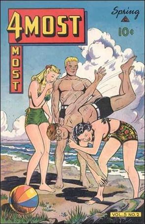 4Most (1945) issue 2
