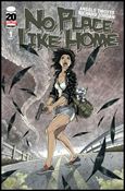 No Place Like Home issue 1-B Ian Churchill Cover