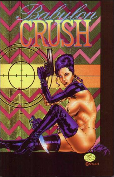 Babylon Crush issue 3