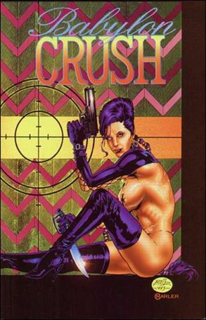 Babylon Crush issue 3