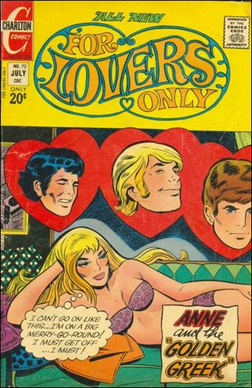 For Lovers Only issue 72