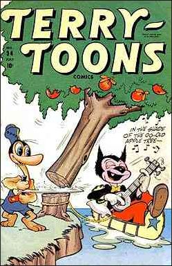Terry-Toons Comics (1942) issue 34