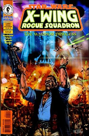 Star Wars: X-Wing Rogue Squadron issue 16