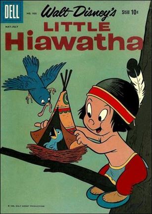 Four Color (1942) issue 988