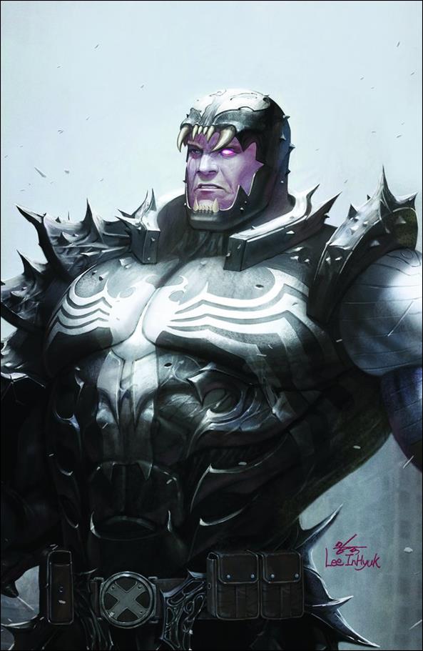 Venomverse issue 1-N InHyuk Lee ComicXposure Virgin Cover