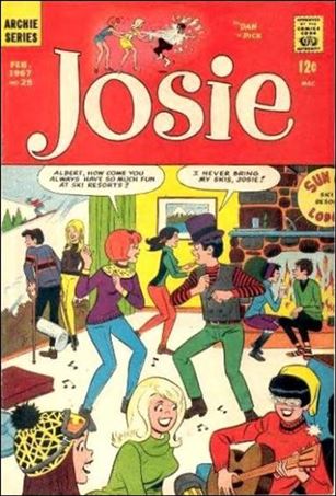 Josie issue 25
