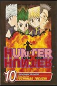 Hunter X Hunter issue 10