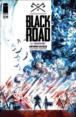 Black Road issue 2