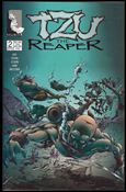 Tzu: The Reaper issue 2