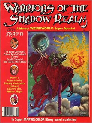 Marvel Super Special (1977) issue 12