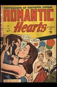 Romantic Hearts (1951) issue 4