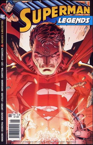 Superman Legends issue 6
