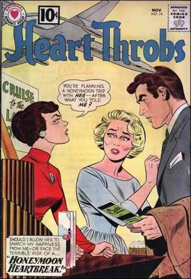 Heart Throbs issue 74