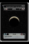 Star Wars: Death Star II Limited (Base Set) card 59 Sullust
