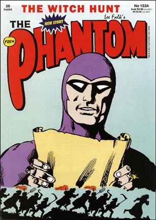 Phantom (1948) issue 1534