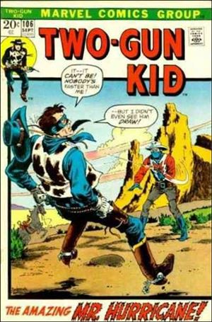 Two-Gun Kid issue 106