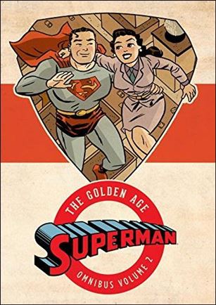 Superman: The Golden Age Omnibus issue 2