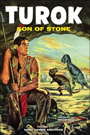 Turok: Son of Stone Archives Cover Image 1