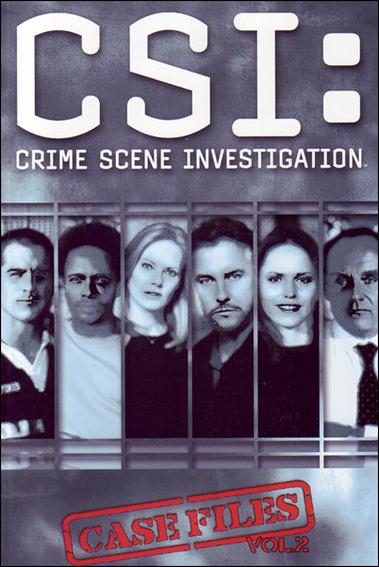 CSI: Crime Scene Investigation - Case Files issue 2