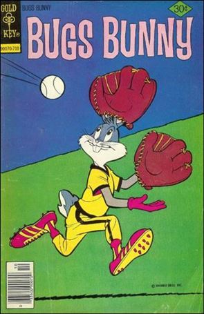 Bugs Bunny (1962) issue 189