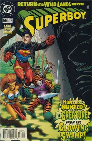 Superboy (1994) issue 66