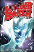 Butcher Baker Righteous Maker issue 3-B 2nd Printing