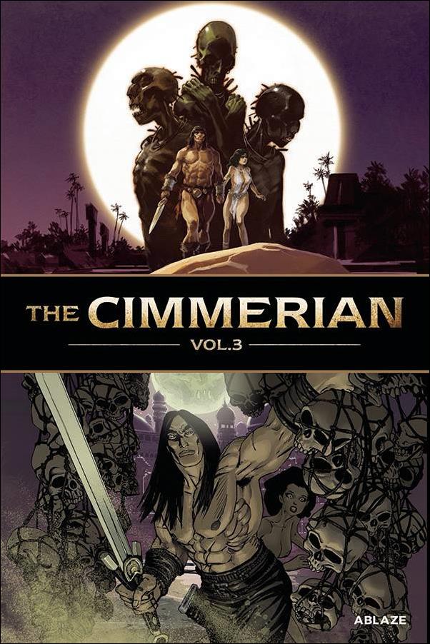 Cimmerian issue 3