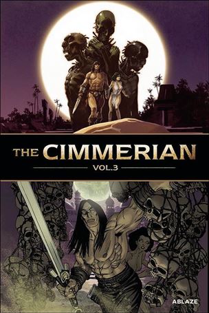 Cimmerian issue 3