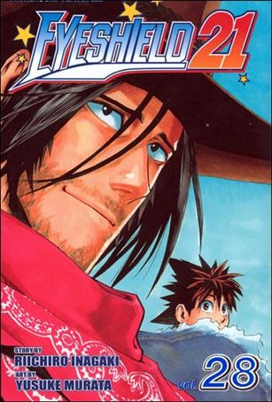 Eyeshield 21 issue 28