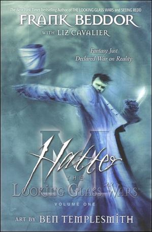 Hatter M Cover Image 1
