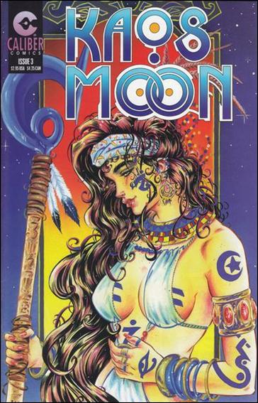 Kaos Moon issue 3