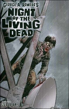 Night of the Living Dead Annual Cover Image 1