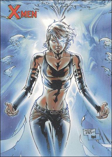 X-Men Archives (Base Set) card 38 Marvel Girl
