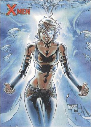 X-Men Archives (Base Set) card 38 Marvel Girl