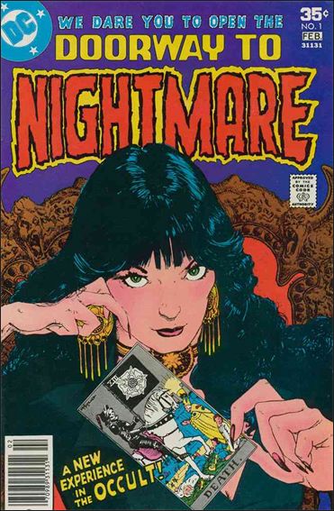 Doorway to Nightmare issue 1